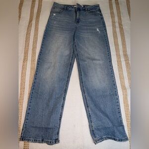 Celebrity Pink Women's Blue Jeans